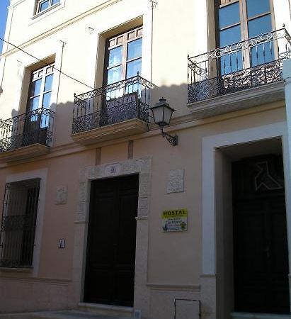 Hostal Casa Museo La Pajara إيّين المظهر الخارجي الصورة