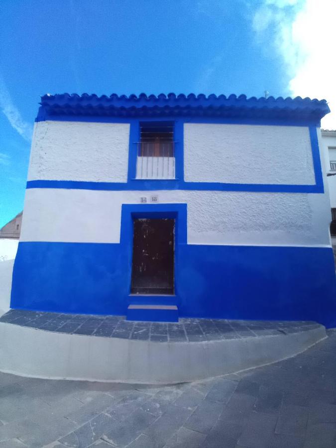 Hostal Casa Museo La Pajara إيّين المظهر الخارجي الصورة