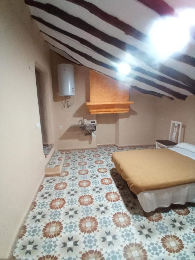 Hostal Casa Museo La Pajara إيّين المظهر الخارجي الصورة