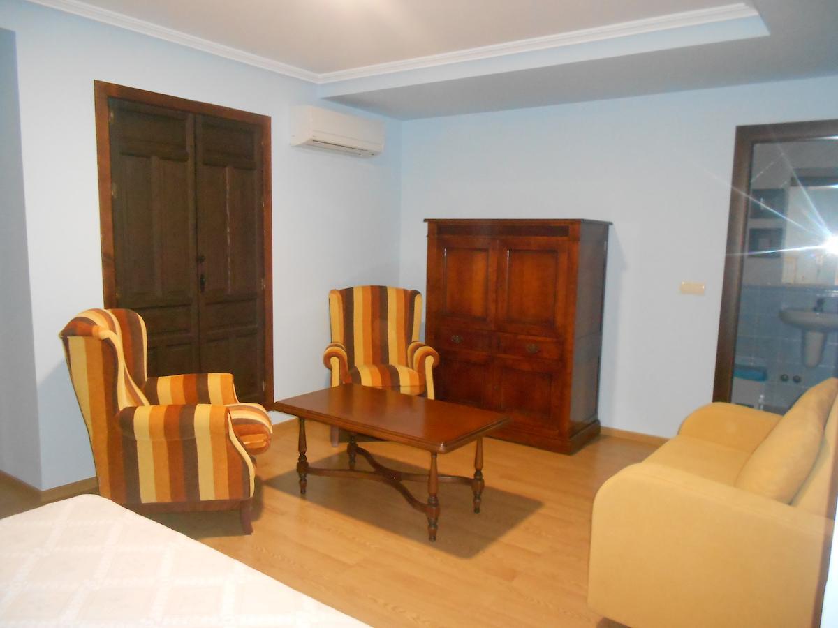 Hostal Casa Museo La Pajara إيّين الغرفة الصورة