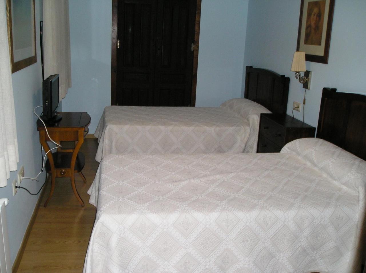 Hostal Casa Museo La Pajara إيّين الغرفة الصورة